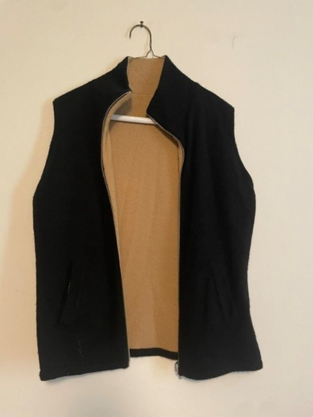 Johnstons of Elgin, 100% Cashmere Reversible Vest